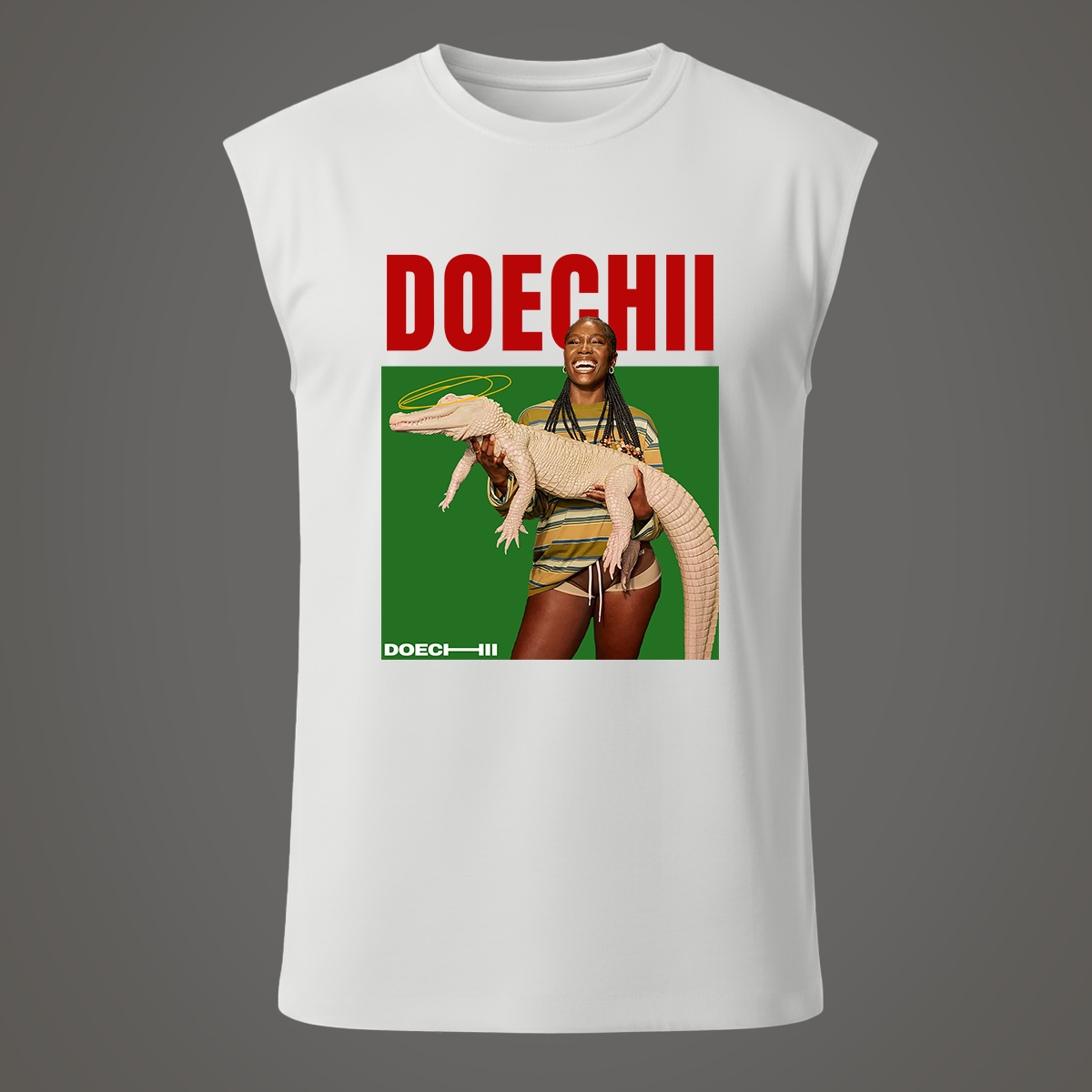 Regata Oversized Doechii Alligator