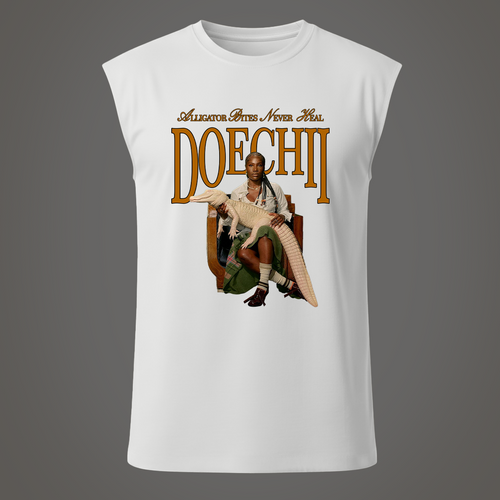 Regata Oversized Doechii Alligator Bites Never Heal