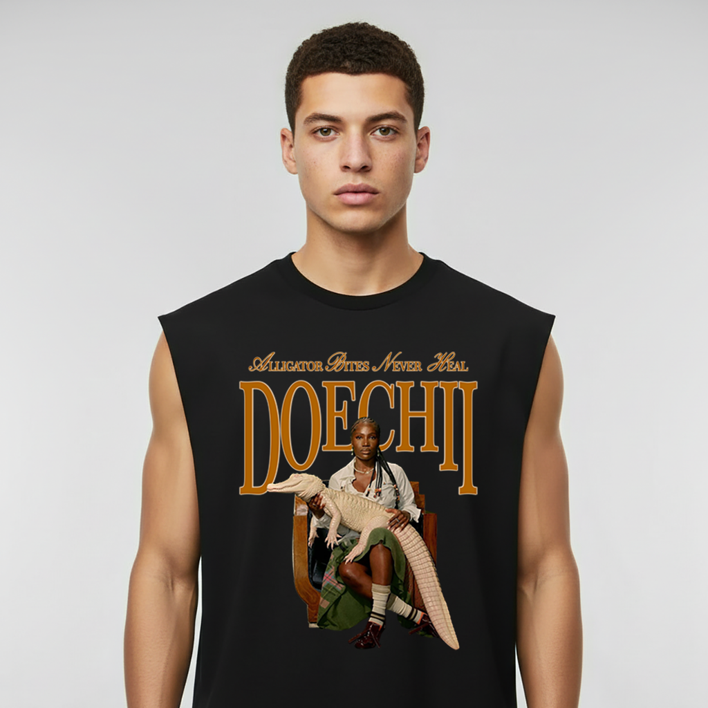 Regata Oversized Doechii Alligator Bites Never Heal