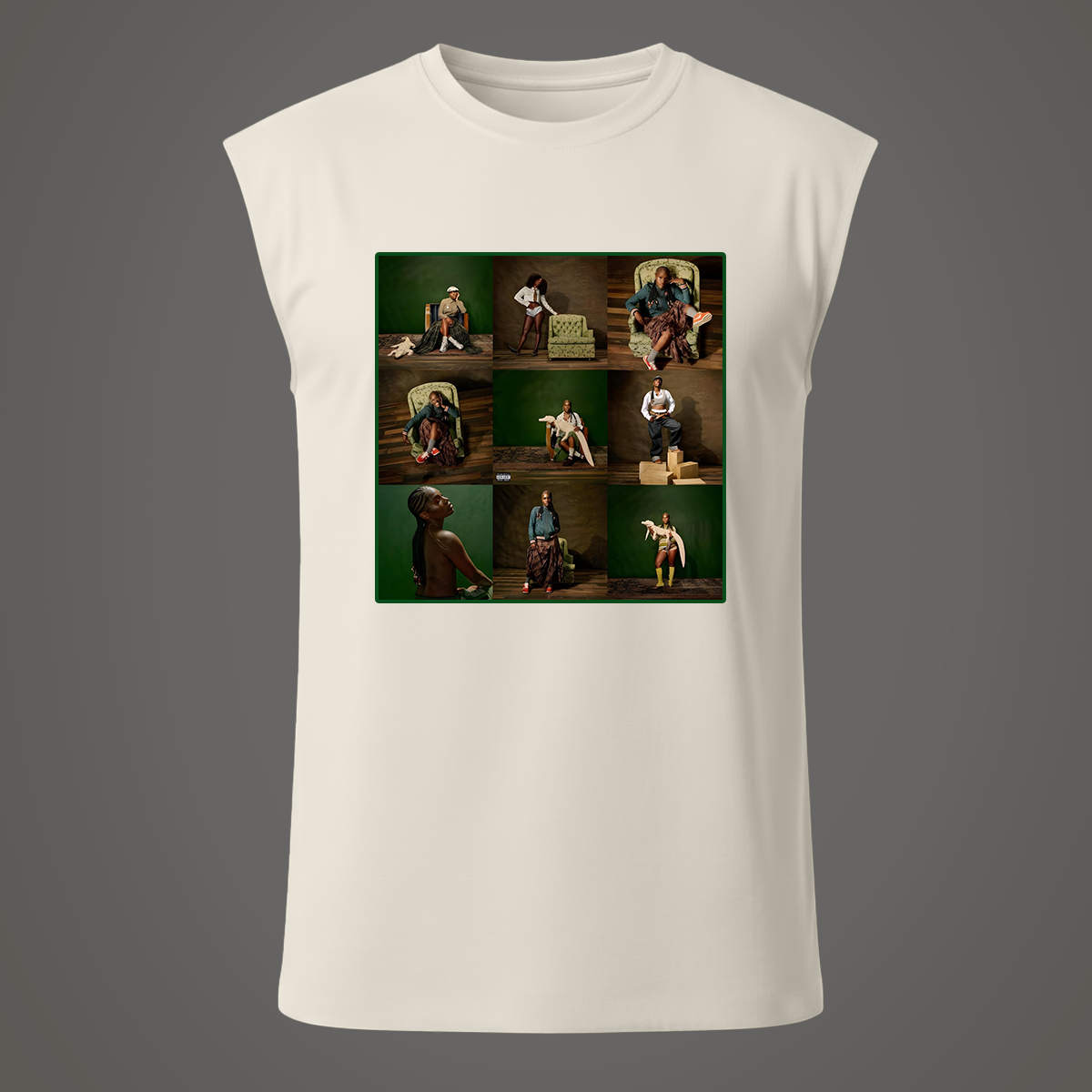 Regata Oversized Doechii Alligator