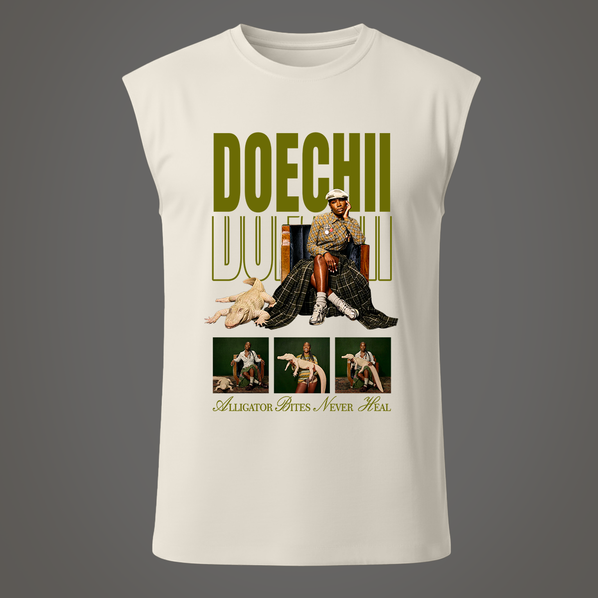 Regata Oversized Doechii Alligator