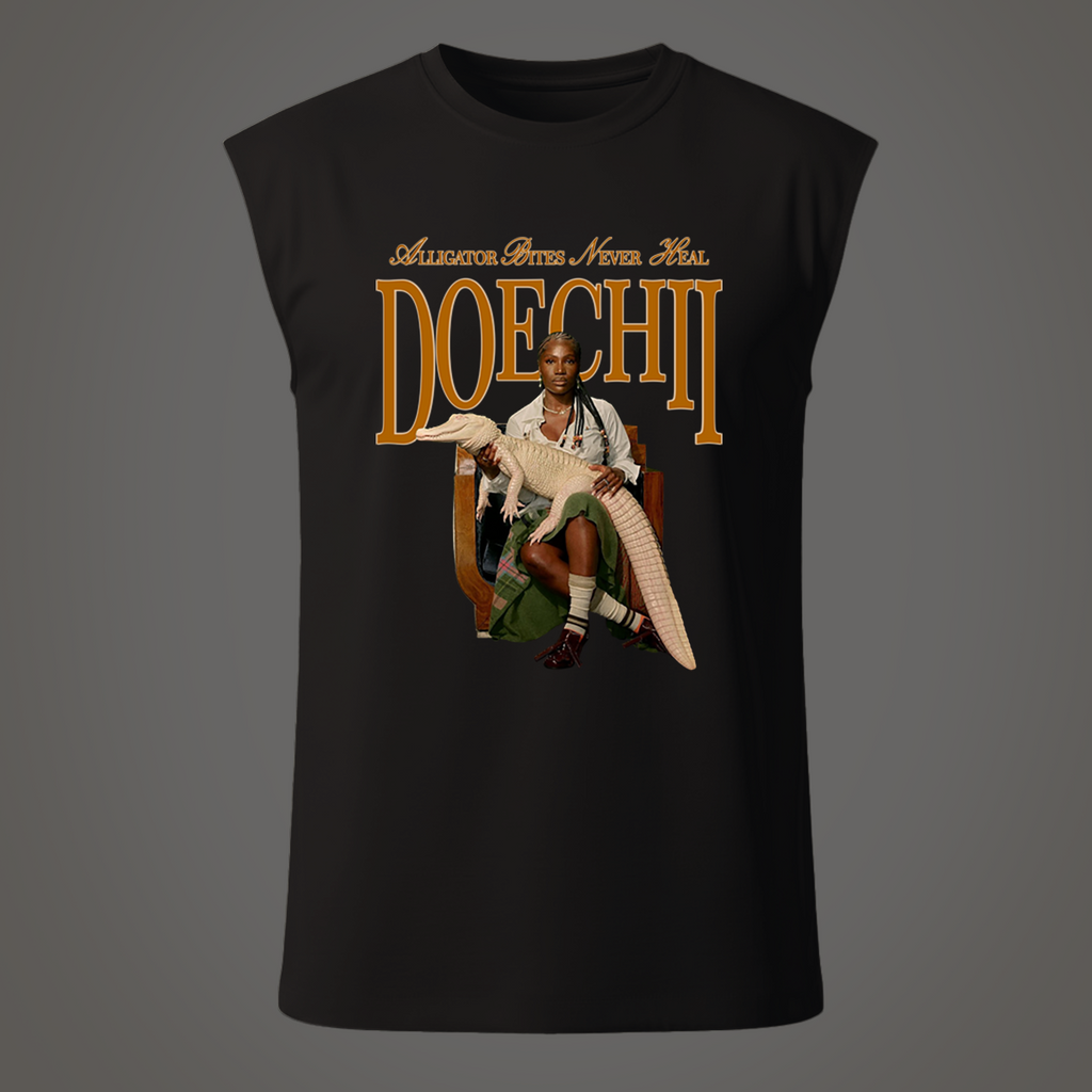 Regata Oversized Doechii Alligator Bites Never Heal